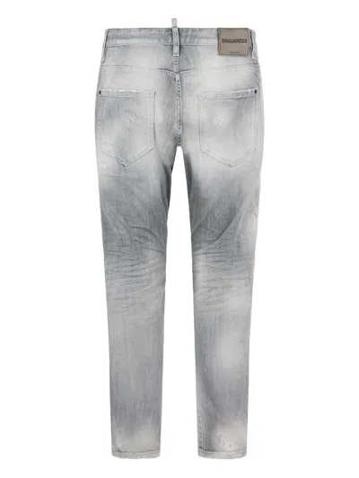 Dsquared2 Jeans In Gray