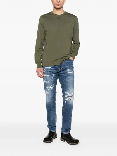 Dsquared2 Jeans In Blue