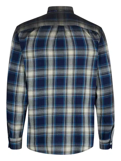 Dsquared2 Shirt In Blue