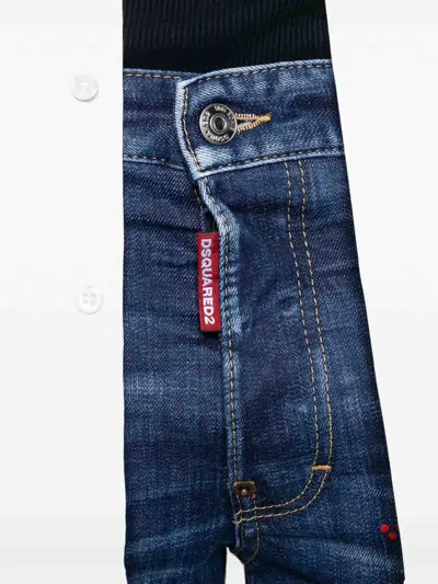 Dsquared2 Jeans In Blue