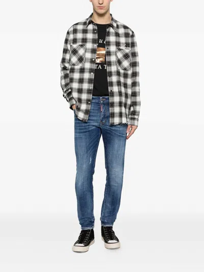 Dsquared2 Jeans In Blue
