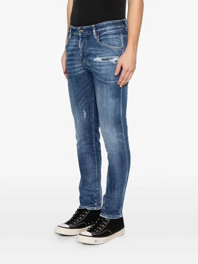 Dsquared2 Jeans In Blue