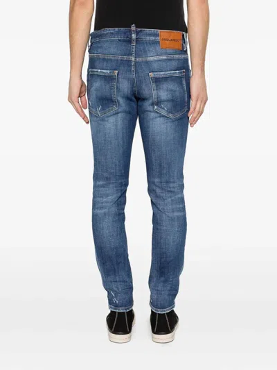 Dsquared2 Jeans In Blue