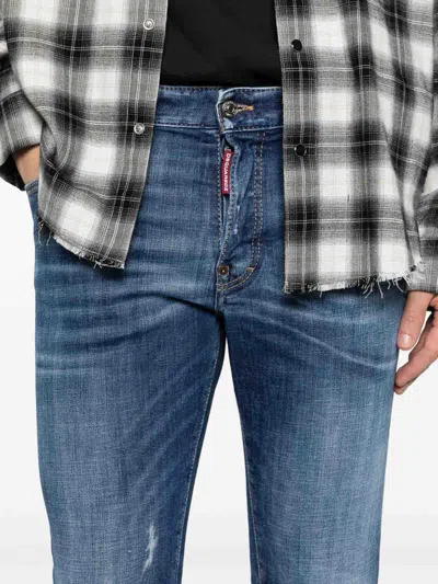Dsquared2 Jeans In Blue