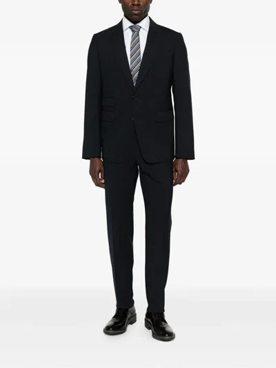 Dsquared2 Suit In Blue