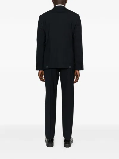 Dsquared2 Suit In Blue
