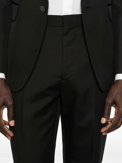 Dsquared2 Suit In Black