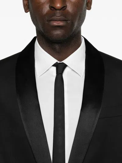 Dsquared2 Suit In Black