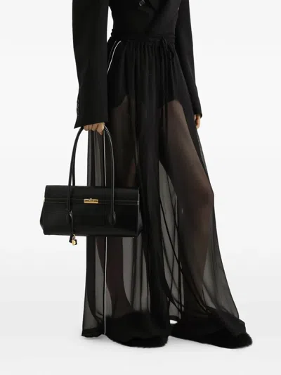 Dolce & Gabbana Marlene In Black