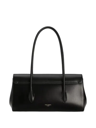 Dolce & Gabbana Marlene In Black