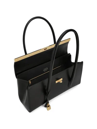 Dolce & Gabbana Marlene In Black