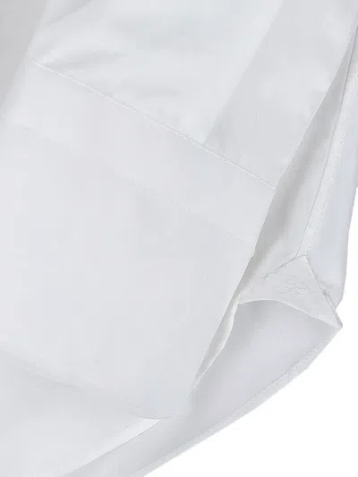 Finamore 1925 Shirt In White