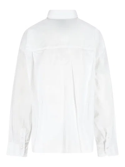 Finamore 1925 Shirt In White