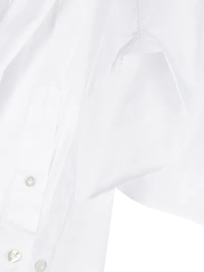Finamore 1925 Shirt In White