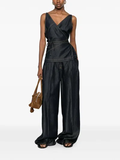 Iro Pants In Blue