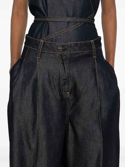 Iro Pants In Blue