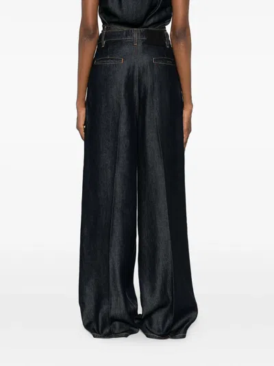 Iro Pants In Blue