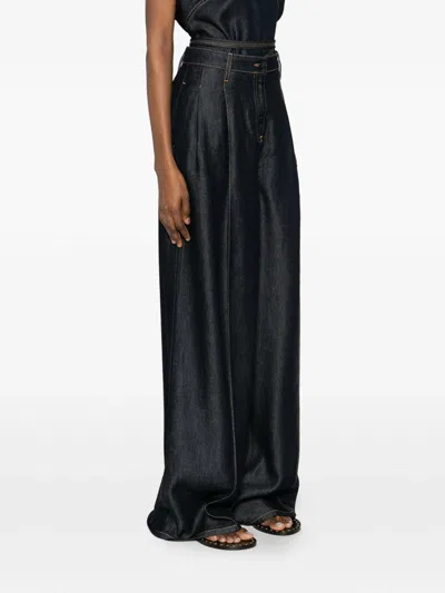 Iro Pants In Blue