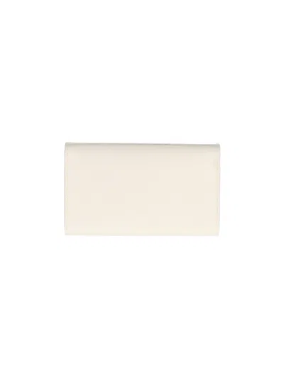 Jil Sander Shoulder Bag In White