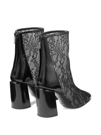Jimmy Choo Ankle Boots In Multi