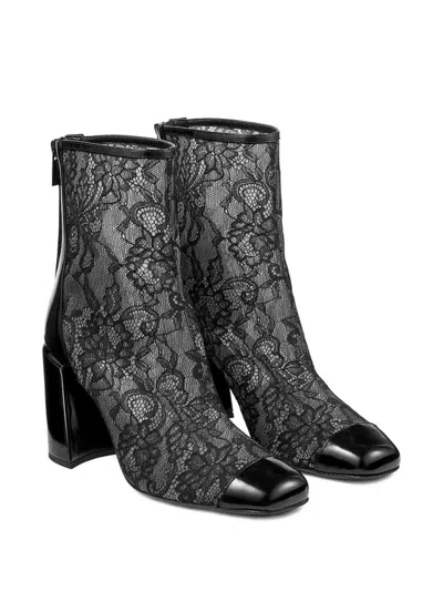 Jimmy Choo Ankle Boots In Multi