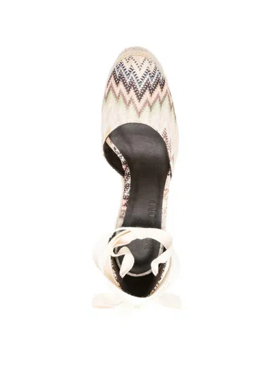 Missoni Espadrillas In Multi