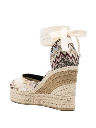 Missoni Espadrillas In Multi