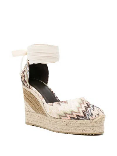 Missoni Espadrillas In Multi