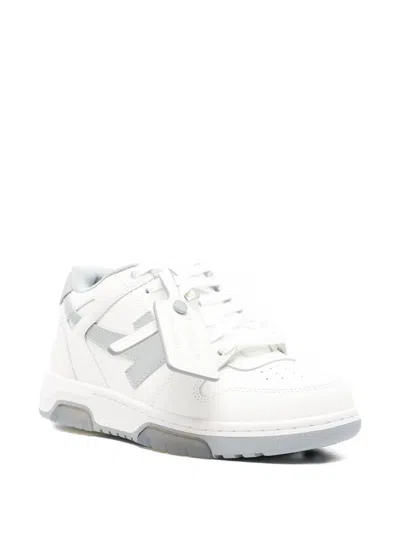 Off-white Sneakers In Multi