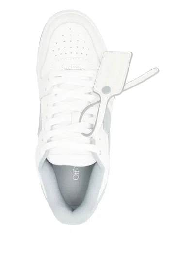Off-white Sneakers In Multi