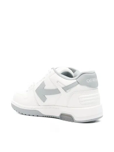 Off-white Sneakers In Multi
