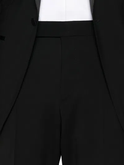 Tom Ford Tailored Jacket In Black
