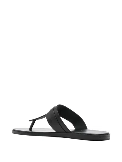 Tom Ford Flat Sandals Open Toe Single Strap In Multi