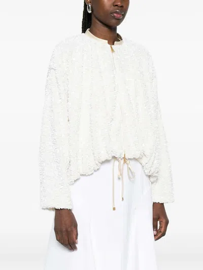 Vivetta Top In White