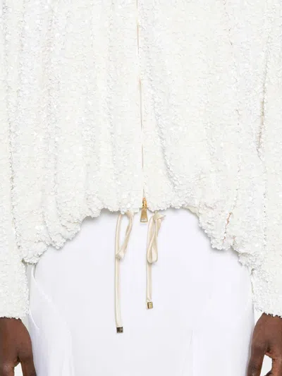 Vivetta Top In White