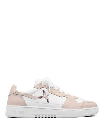 Axel Arigato Dice Lo Bee Bird Sneakers In Multi