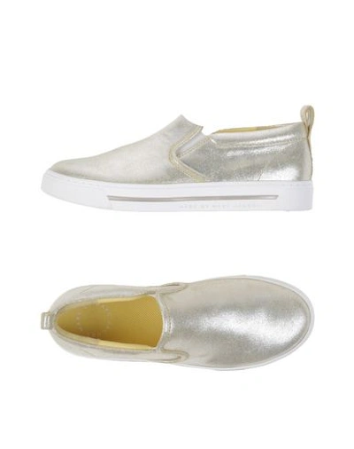 Marc By Marc Jacobs Sneakers In Light Yellow