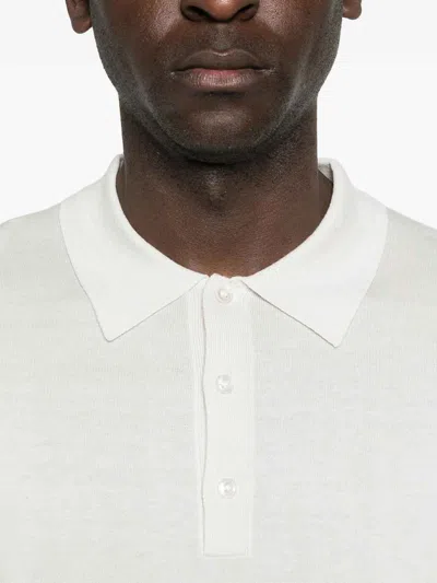 Studio Nicholson Sweater In White