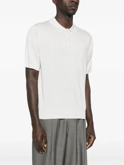 Studio Nicholson Sweater In White