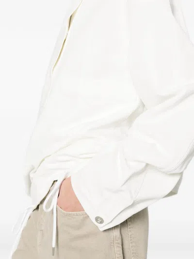 Studio Nicholson Shirt In White