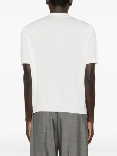 Studio Nicholson Sweater In White