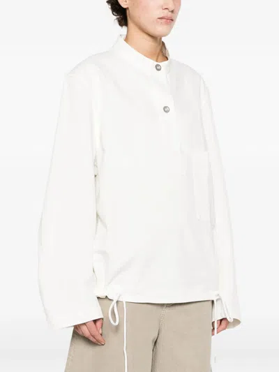 Studio Nicholson Shirt In White