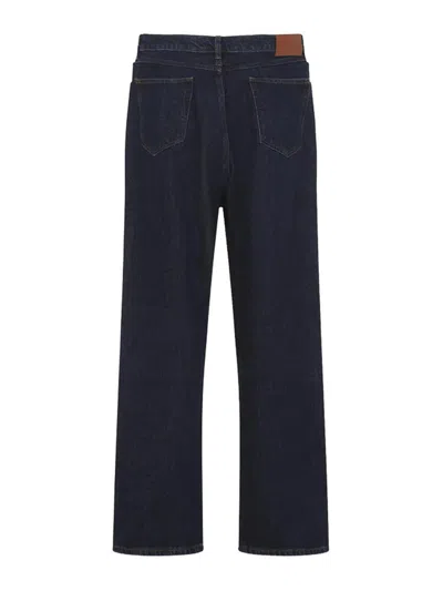 Studio Nicholson Jeans In Blue