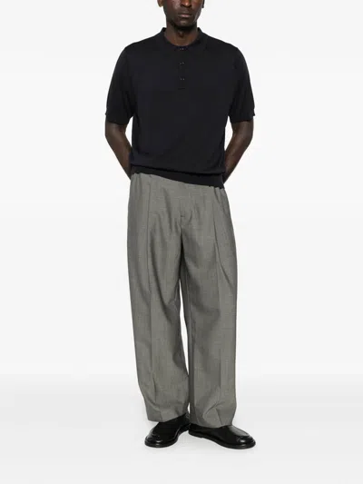 Studio Nicholson Sweater In Black