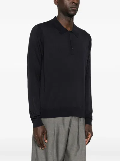 Studio Nicholson Sweater In Black