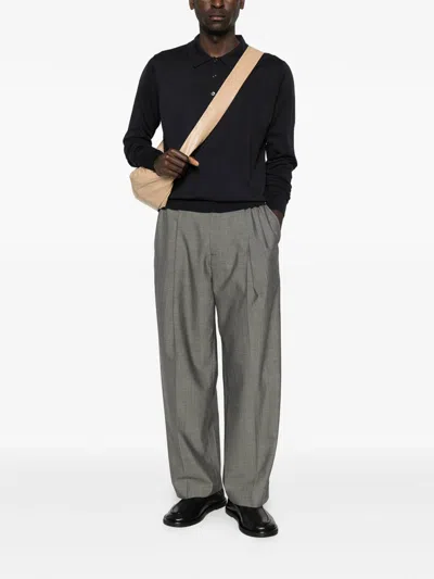 Studio Nicholson Sweater In Black