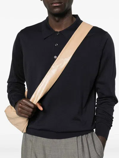 Studio Nicholson Sweater In Black