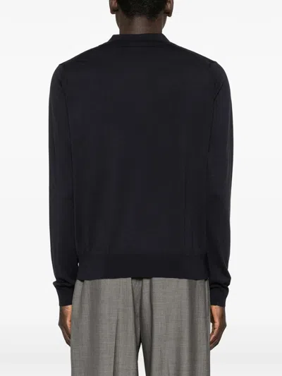 Studio Nicholson Sweater In Black