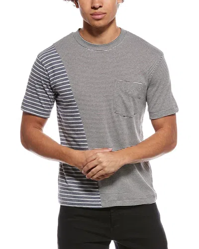 Blanknyc Blank Nyc T-shirt In Gray