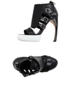 ALEXANDER MCQUEEN SANDALS,11140310QX 15